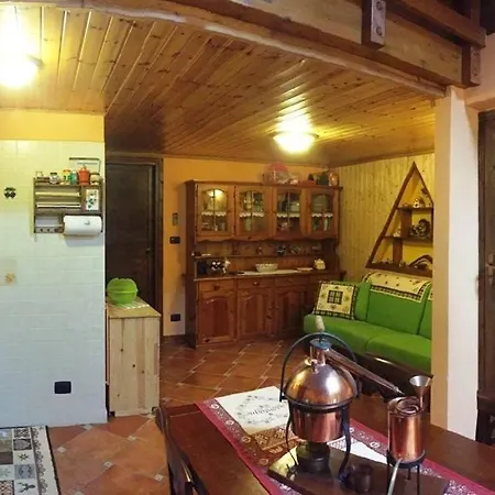 Maison De La Truite Апартаменты